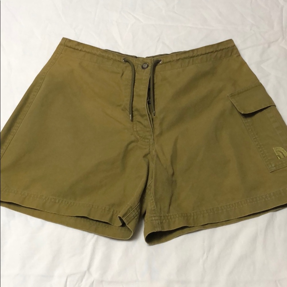 North face Cargo Shorts